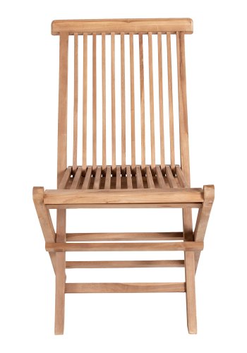 HOUSE NORDIC Toledo spisebordstol - natur teaktr