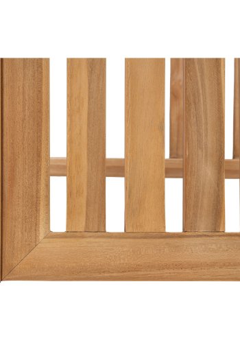 HOUSE NORDIC  Santander Loungest - Loungest, teak, inkl. hynder, natur