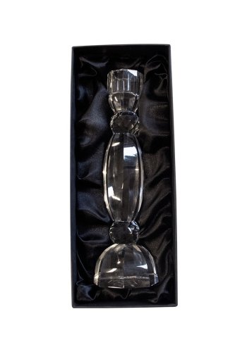 HOUSE OF SANDER Anemone lysestage - klar glas (H:22)