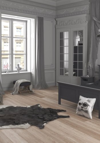 TVILUM Paris sengeramme - mat gr (140x190)