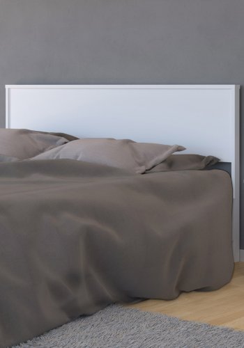 TVILUM May Natbord - hvidt tr, m. 1 skuffe og 1 rum