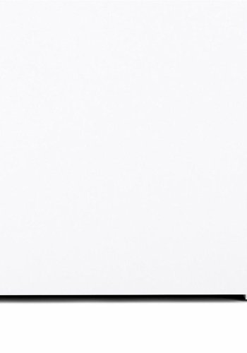 TVILUM Space garderobeskab, m. 2 lger og 6 hylder - hvid spnplade