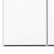TVILUM Space garderobeskab, m. 2 lger og 6 hylder - hvid spnplade