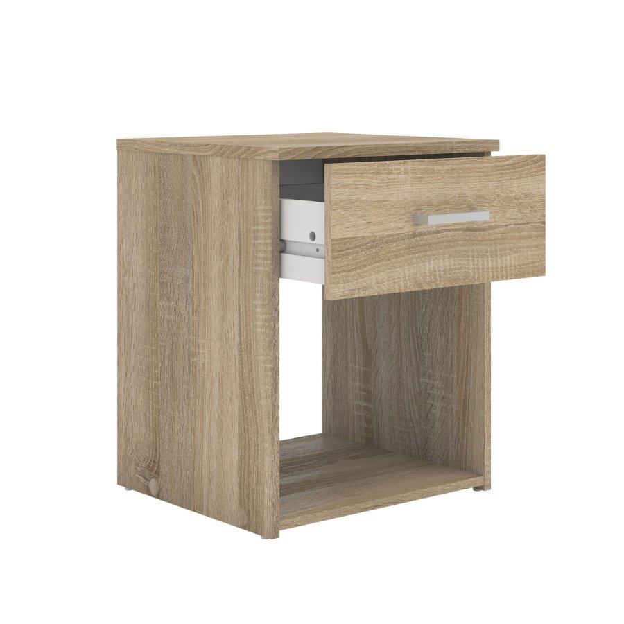 TVILUM Space natbord - egestruktur, m. 1 skuffe og 1 rum
