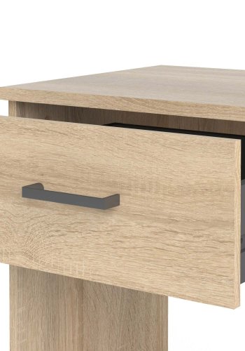 TVILUM Space natbord - egestruktur, m. 1 skuffe og 1 rum