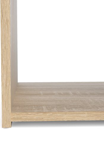 TVILUM Space natbord - egestruktur, m. 1 skuffe og 1 rum