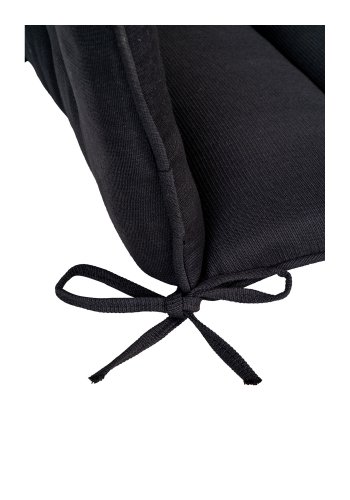 HOUSE NORDIC Hynde til Cleveland stol, sort