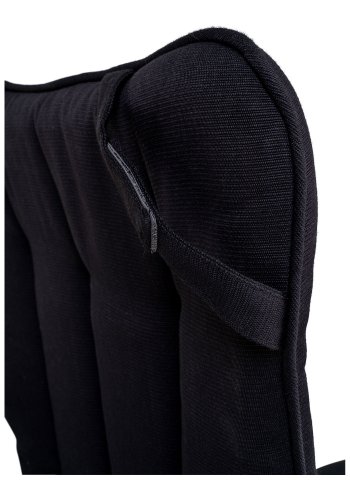 HOUSE NORDIC Hynde til Cleveland stol, sort