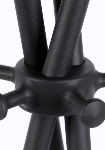 WHITE LABEL LIVING Darwin stumtjener - sort stl