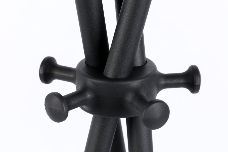 WHITE LABEL LIVING Darwin stumtjener - sort stl