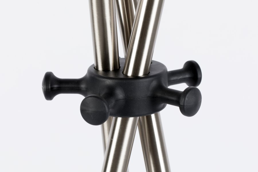 WHITE LABEL LIVING Darwin stumtjener - slv stl