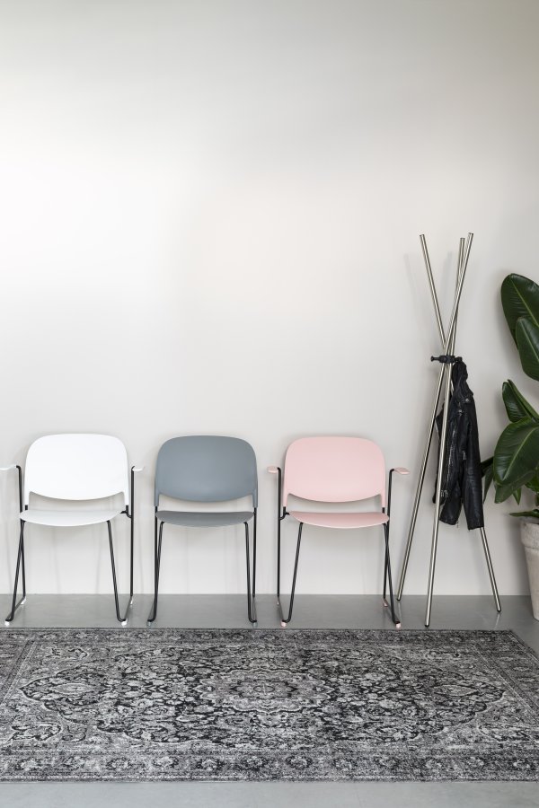 WHITE LABEL LIVING Darwin stumtjener - slv stl