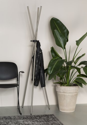 WHITE LABEL LIVING Darwin stumtjener - slv stl