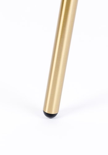 WHITE LABEL LIVING Darwin stumtjener - messing stl