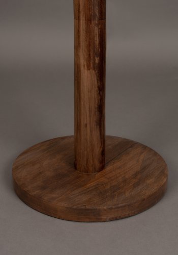 DUTCHBONE Jakub stumtjener - valnddefarvet mangotr