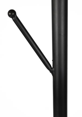 WHITE LABEL LIVING Twiggy stumtjener - sort jern