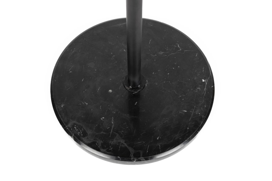 WHITE LABEL LIVING Twiggy stumtjener - sort jern