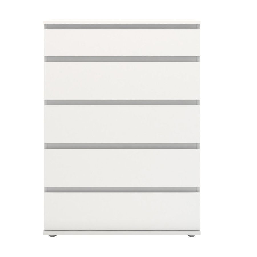 TVILUM Nova  Kommode - Hvid Komposittr, (107x76)