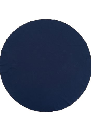 BROSTE COPENHAGEN Wilhelmina dug, rund - bl bomuld (200)