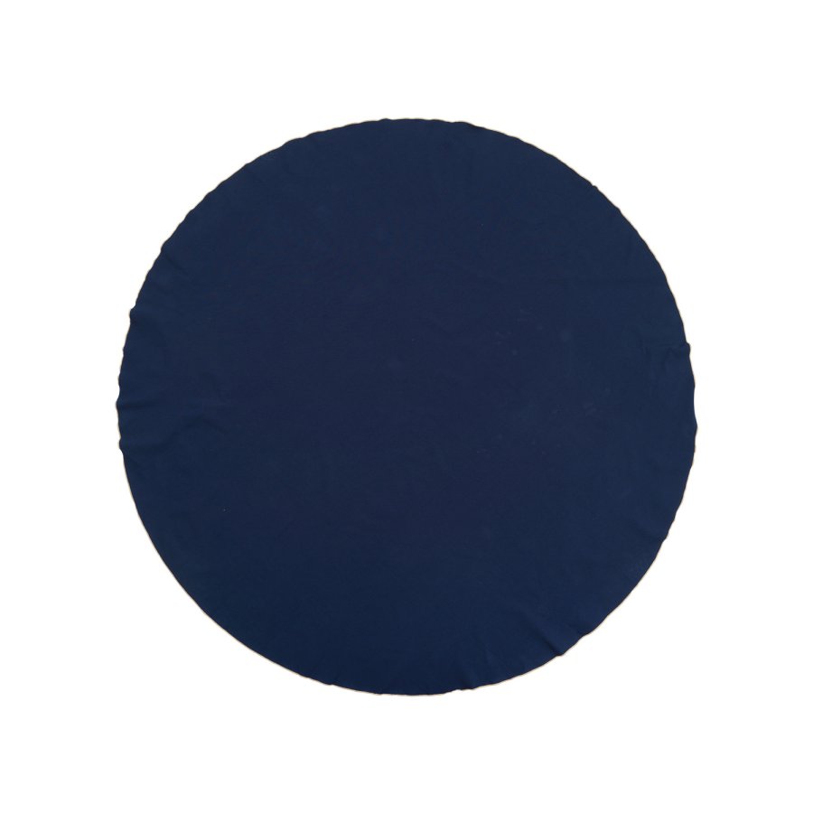 BROSTE COPENHAGEN Wilhelmina dug, rund - bl bomuld (200)