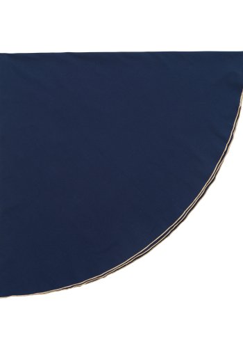 BROSTE COPENHAGEN Wilhelmina dug, rund - bl bomuld (200)