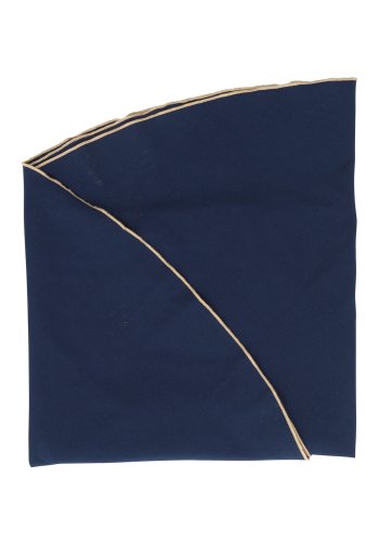 BROSTE COPENHAGEN Wilhelmina dug, rund - bl bomuld (200)