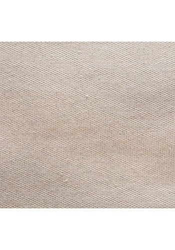 VENTURE DESIGN Hedvig hngekje med stativ - offwhite polyester og brun tr