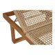 HOUSE NORDIC  Derby Solseng - Solseng, teak/polyrattan, natur