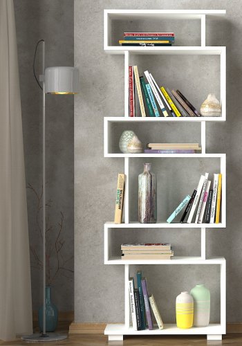 NORDVÄRK Blok Bogreol, Hvid