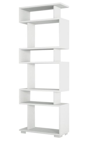 NORDVÄRK Blok Bogreol, Hvid