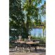 HOUSE NORDIC  Toronto Spisebord - Spisebord, nonwood, natur<br>100x220x74 cm