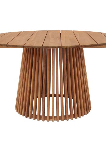 HOUSE NORDIC  Lorca Spisebord - Spisebord, teak, natur<br>120x75 cm