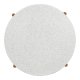 HOUSE NORDIC  Terracina Sofabord - Sofabord, akacie/terrazzo, natur<br>84,5x38,5 cm