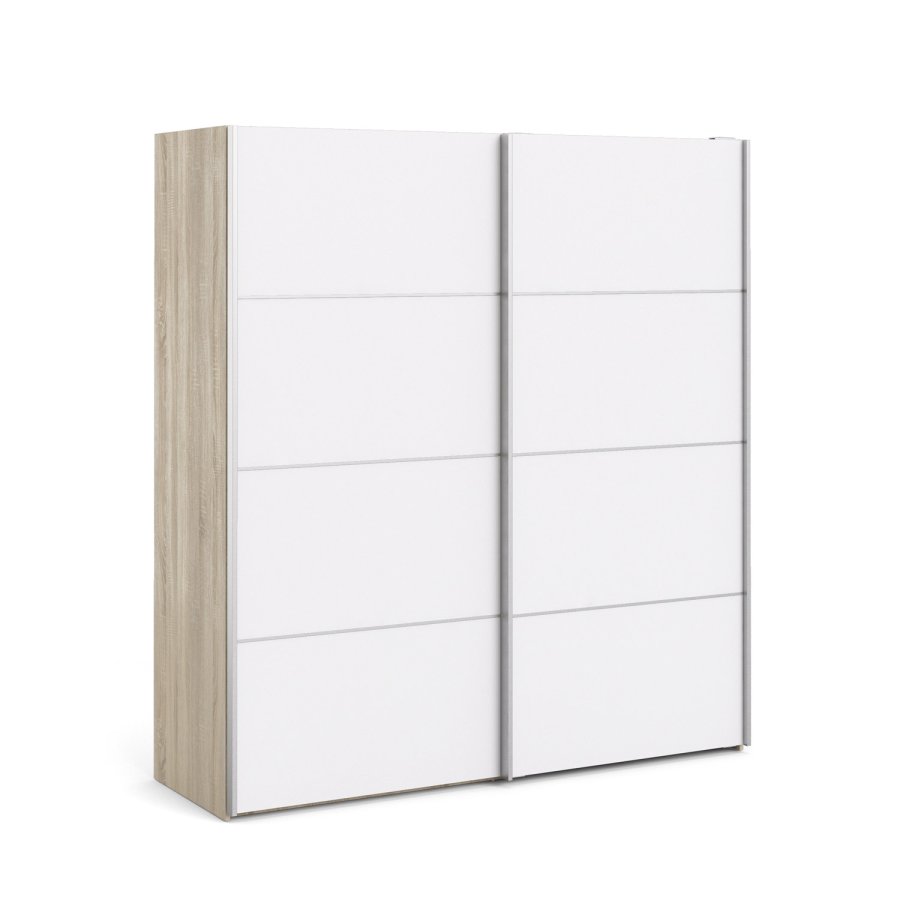 TVILUM Verona - Firenze hylder - hvid tr, bred, 3 stk.