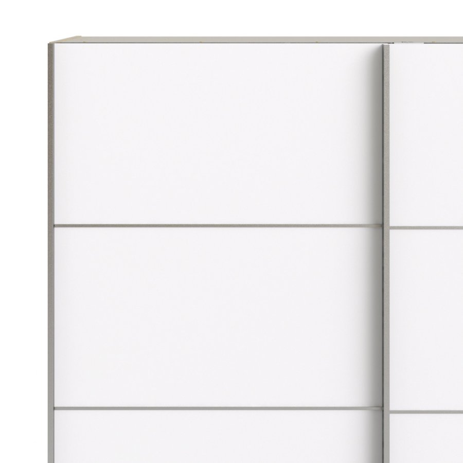 TVILUM Verona - Firenze hylder - hvid tr, bred, 3 stk.