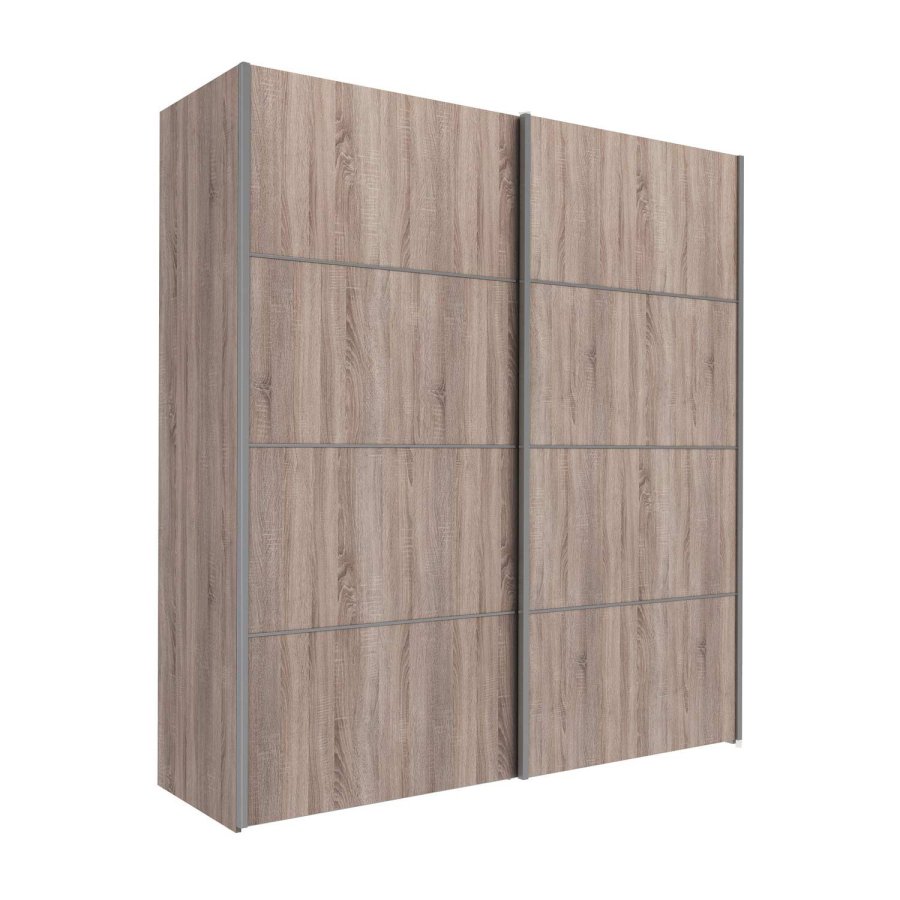 TVILUM Verona - Firenze hylder - hvid tr, bred, 3 stk.