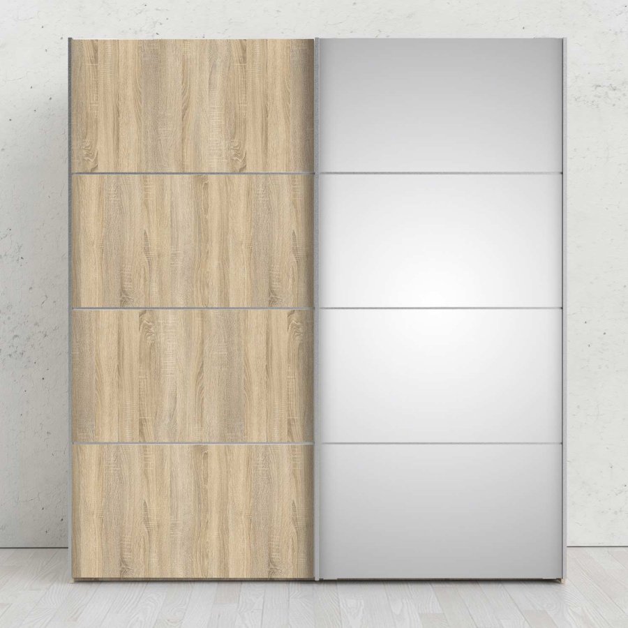 TVILUM Verona - Firenze hylder - hvid tr, bred, 3 stk.