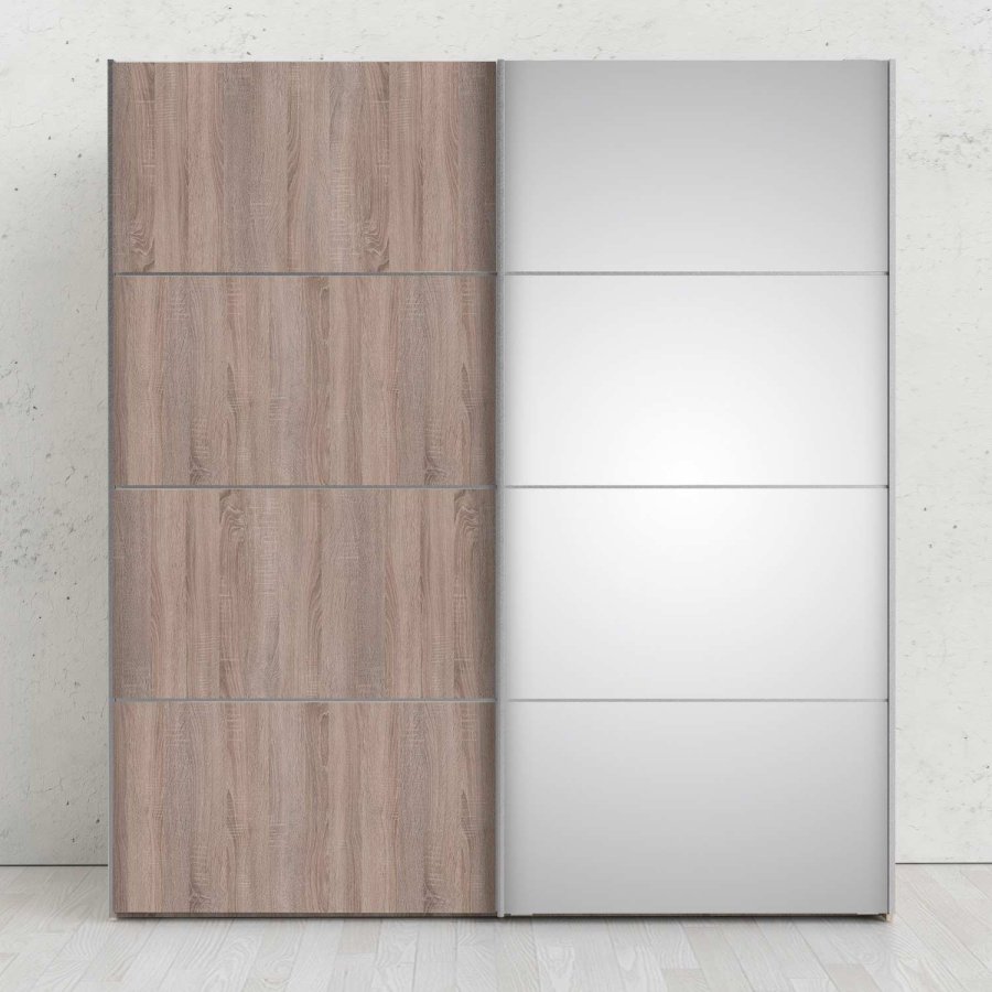 TVILUM Verona - Firenze hylder - hvid tr, bred, 3 stk.