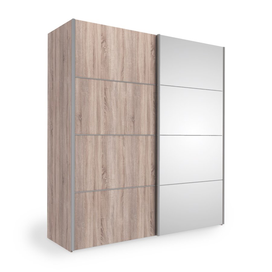 TVILUM Verona - Firenze hylder - hvid tr, bred, 3 stk.