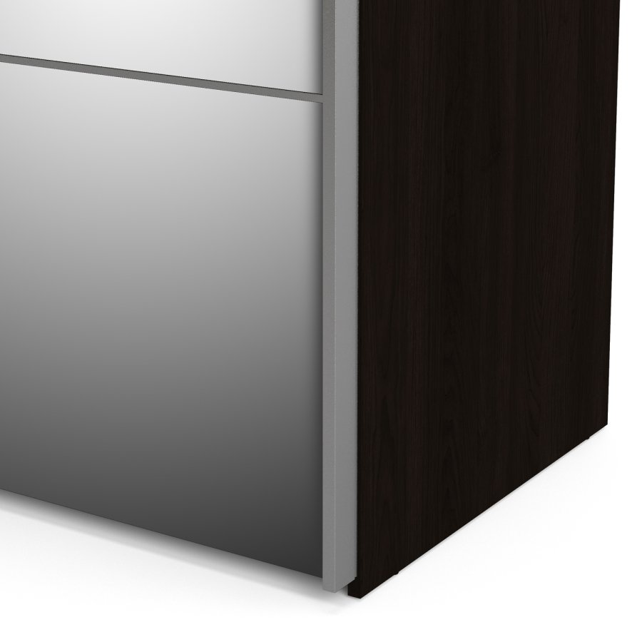 TVILUM  Verona/Firenze skuffesektion - Hvidt MDF, 3 skuffer