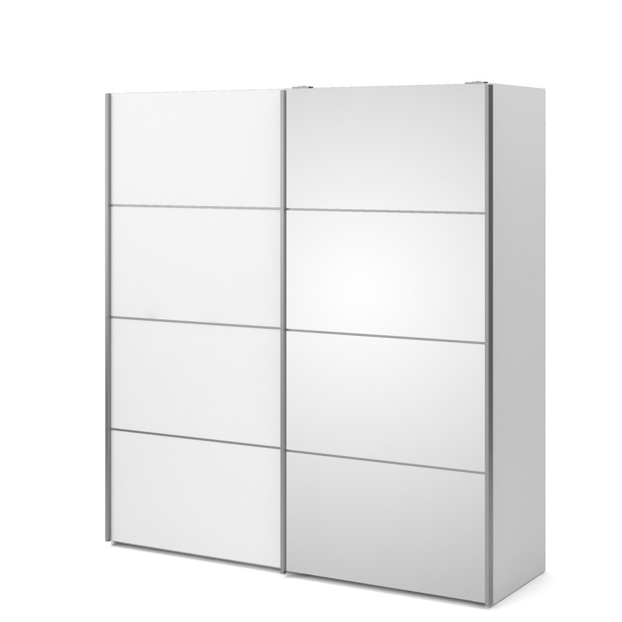 TVILUM  Verona/Firenze skuffesektion - Hvidt MDF, 3 skuffer