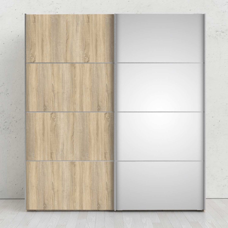 TVILUM Verona - Firenze hylder - hvid tr, bred, 3 stk.