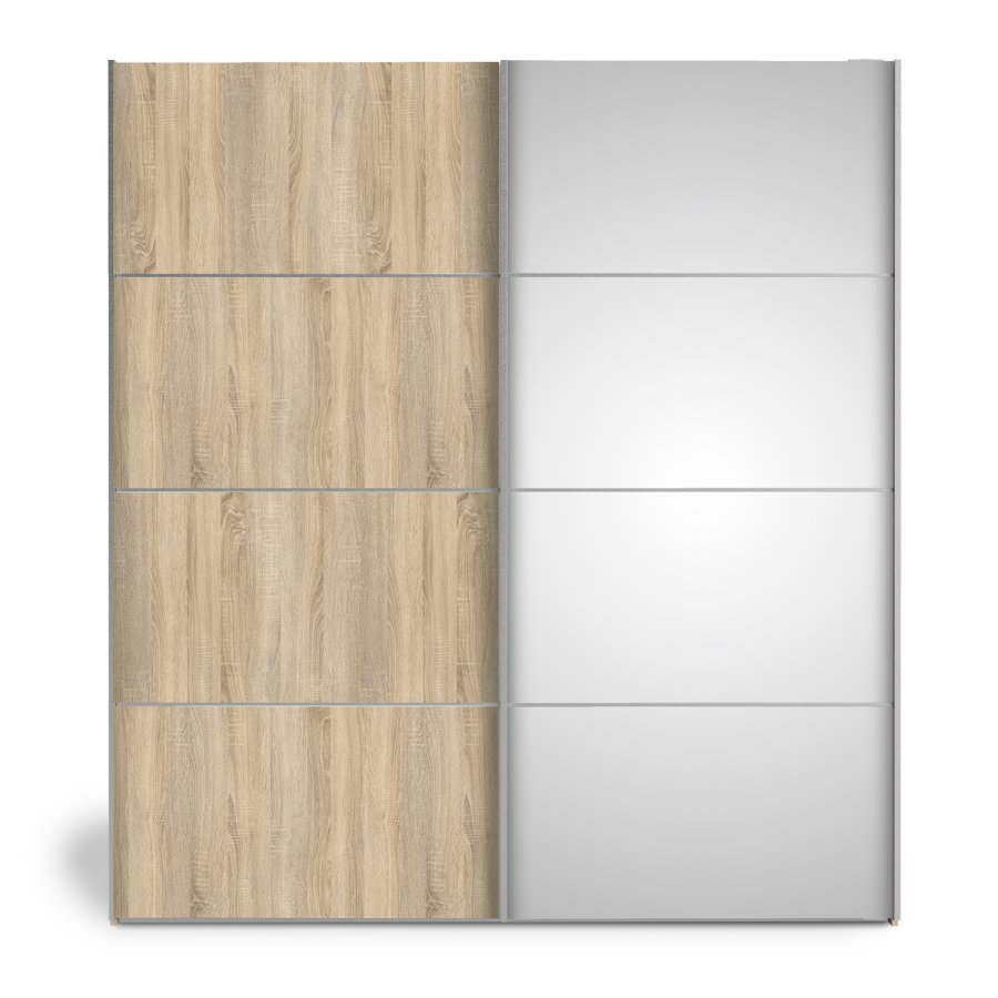 TVILUM  Verona/Firenze skuffesektion - Hvidt MDF, 3 skuffer