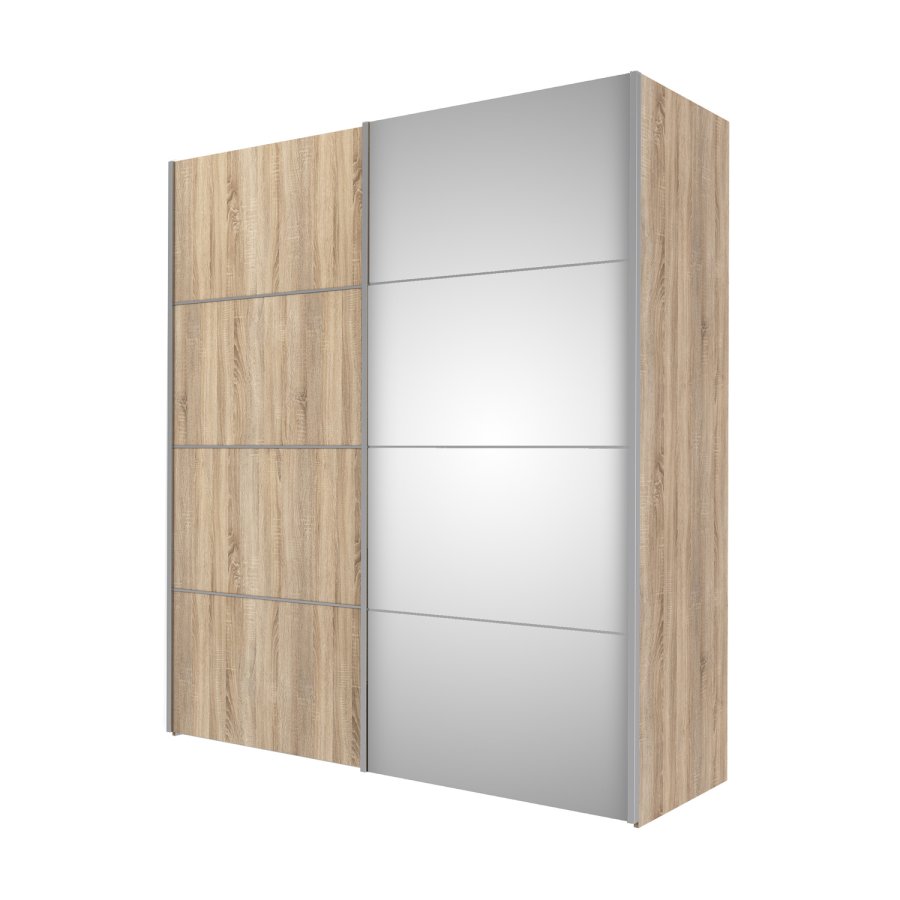 TVILUM  Verona/Firenze skuffesektion - Hvidt MDF, 3 skuffer