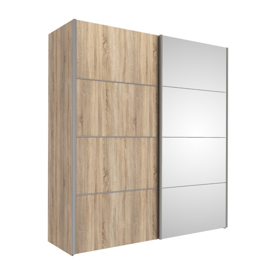 TVILUM  Verona/Firenze skuffesektion - Hvidt MDF, 3 skuffer