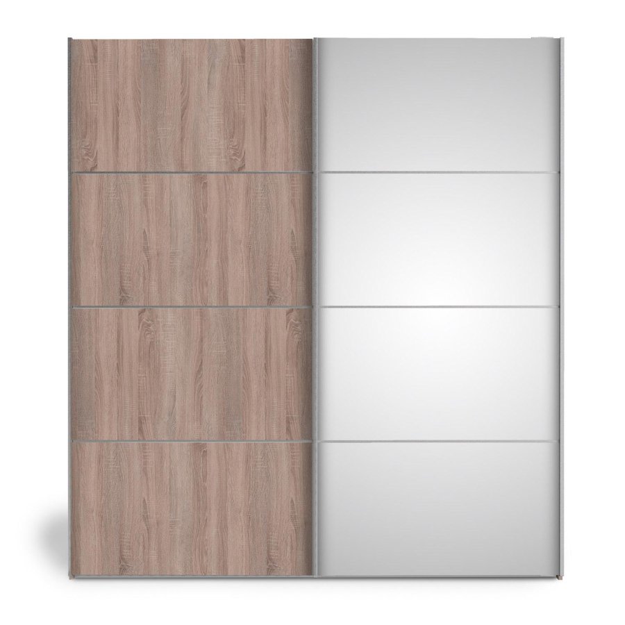 TVILUM Verona - Firenze hylder - hvid tr, bred, 3 stk.