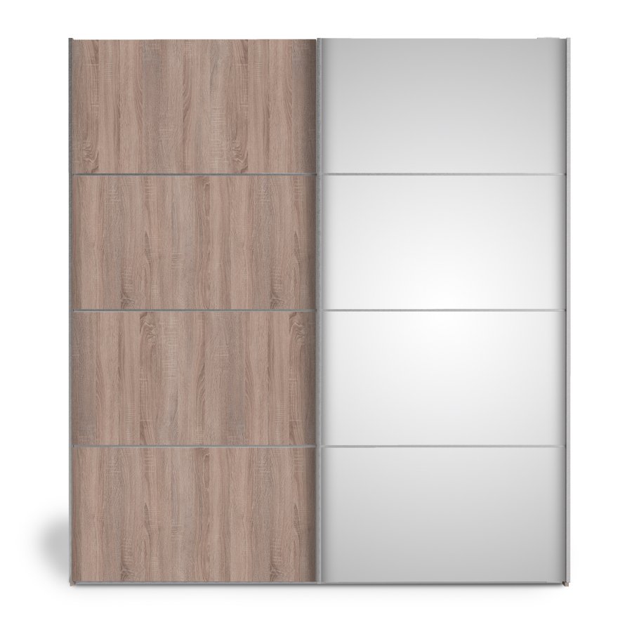 TVILUM  Verona/Firenze skuffesektion - Hvidt MDF, 3 skuffer