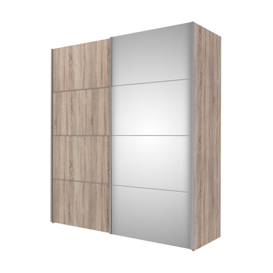 TVILUM  Verona/Firenze skuffesektion - Hvidt MDF, 3 skuffer