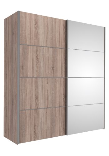 TVILUM Verona - Firenze hylder - hvid tr, bred, 3 stk.