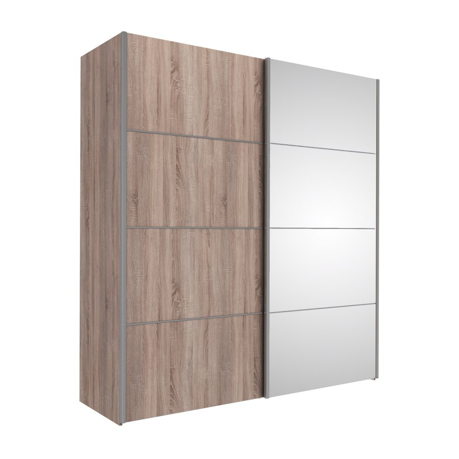 TVILUM Verona - Firenze hylder - hvid tr, bred, 3 stk.